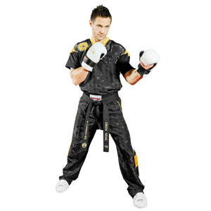 Kickboxing Uniform TOP TEN ‘Star Collection’ | Top Ten Ireland