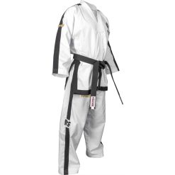 TKD Instructor Dobok “Premium Gold” (4th - 6th Dan) (ITF approved)